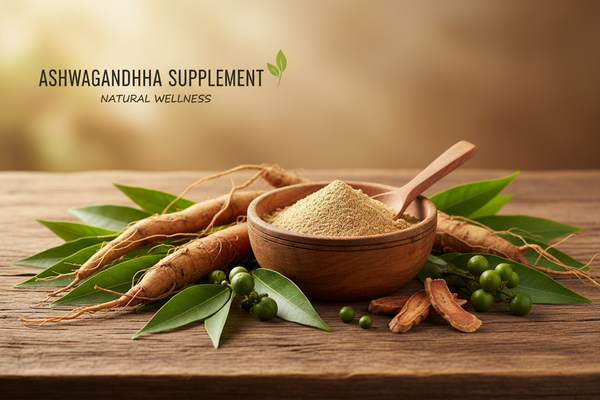 Ashwagandha