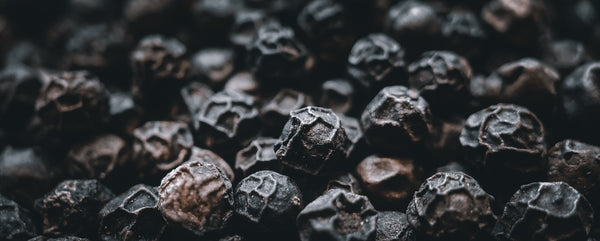 Black Pepper